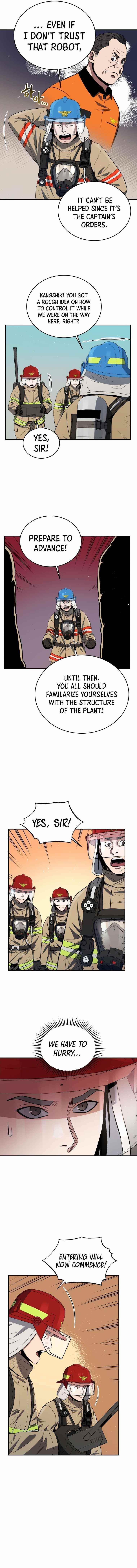 Rescue System Chapter 28 - Page 2