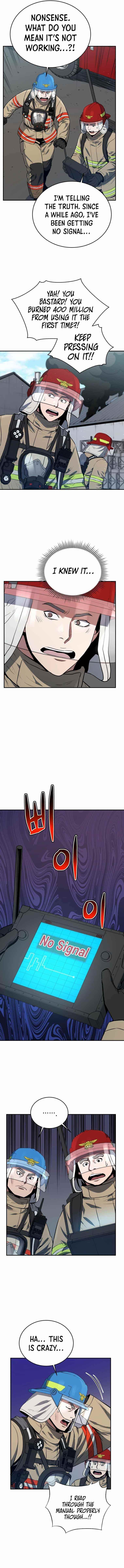 Rescue System Chapter 28 - Page 6