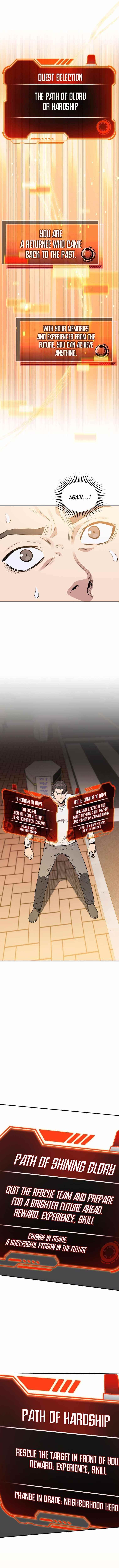 Rescue System Chapter 3 - Page 10