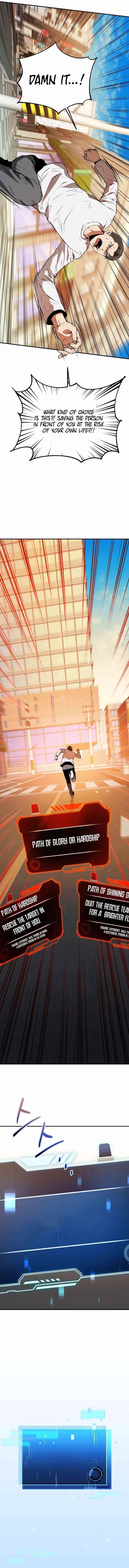 Rescue System Chapter 3 - Page 12