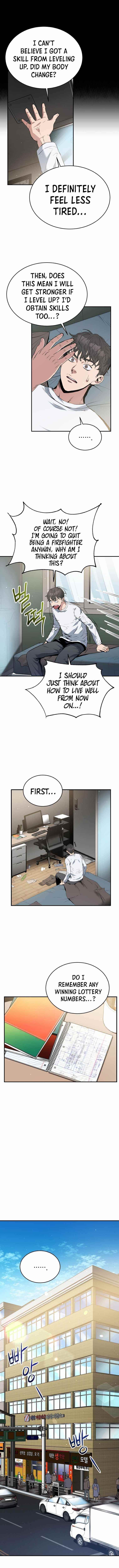 Rescue System Chapter 3 - Page 5