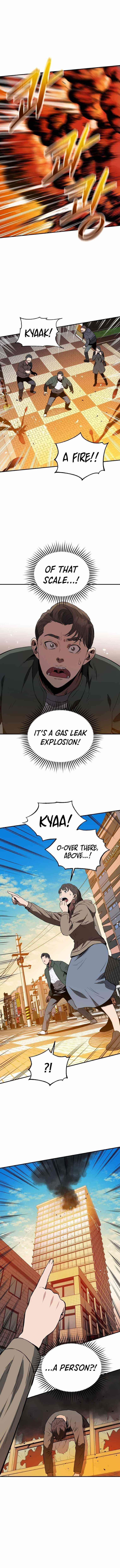 Rescue System Chapter 3 - Page 8