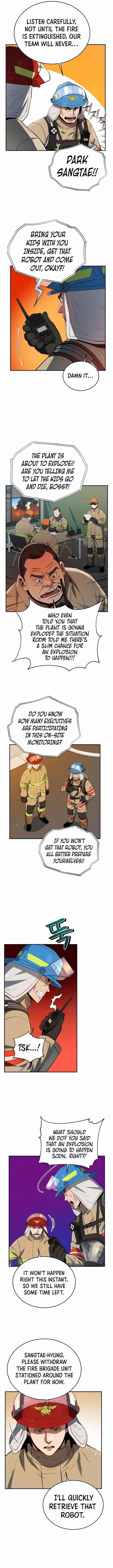 Rescue System Chapter 30 - Page 2