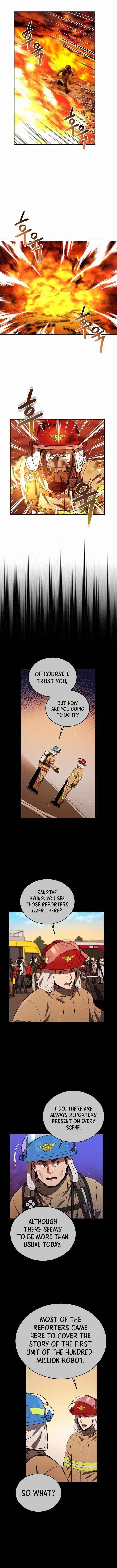 Rescue System Chapter 30 - Page 4