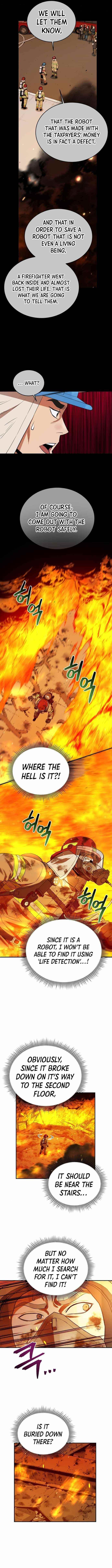 Rescue System Chapter 30 - Page 5