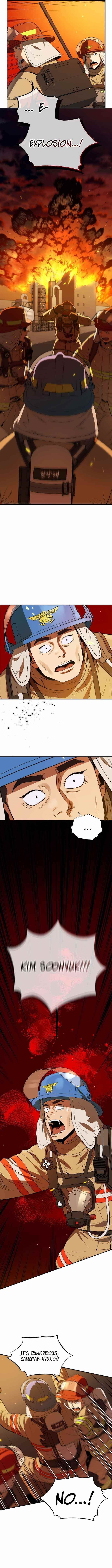 Rescue System Chapter 30 - Page 8