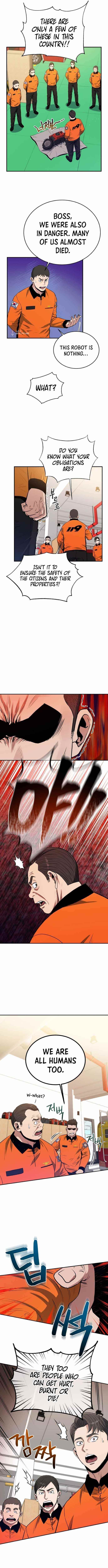 Rescue System Chapter 31 - Page 8