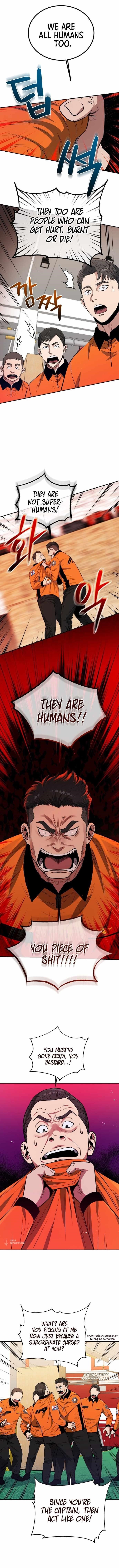 Rescue System Chapter 32 - Page 1