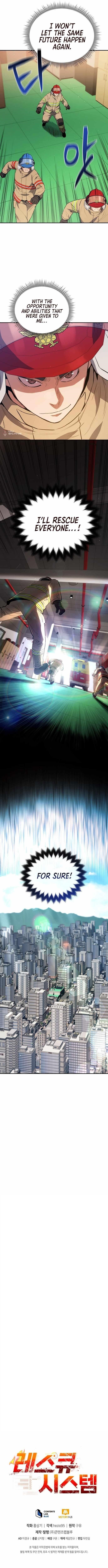 Rescue System Chapter 32 - Page 13