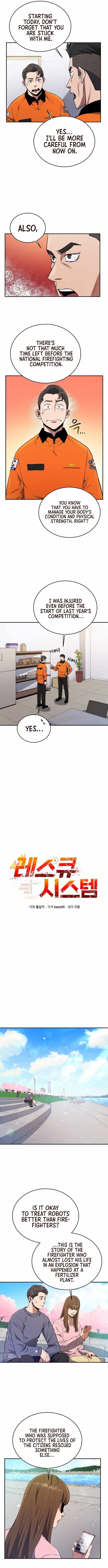 Rescue System Chapter 32 - Page 3