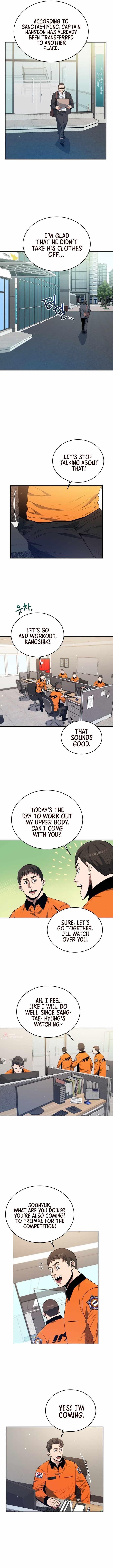 Rescue System Chapter 32 - Page 8