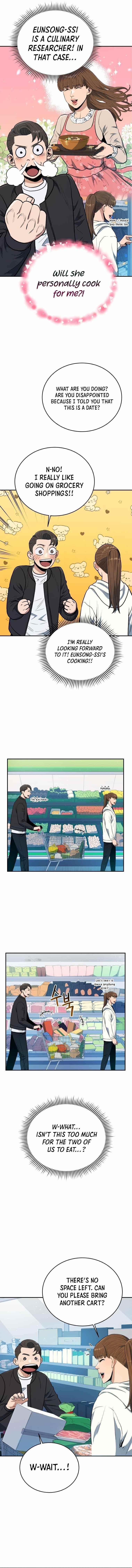 Rescue System Chapter 33 - Page 10