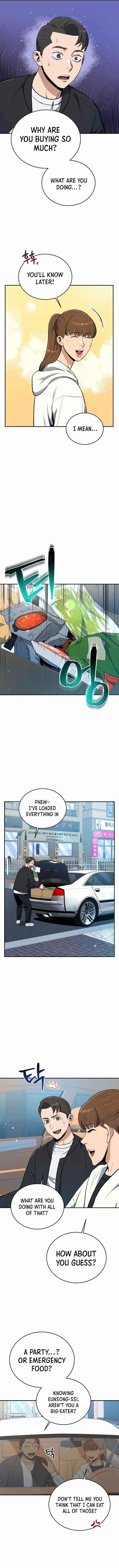 Rescue System Chapter 33 - Page 11