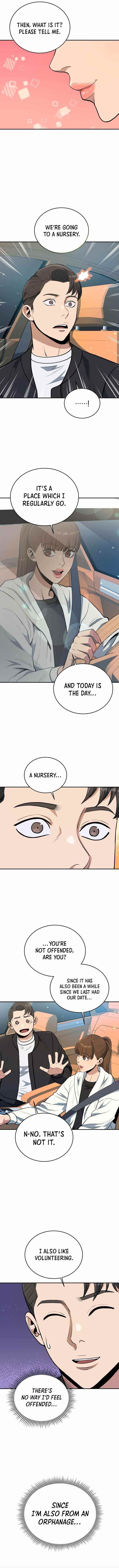 Rescue System Chapter 33 - Page 12