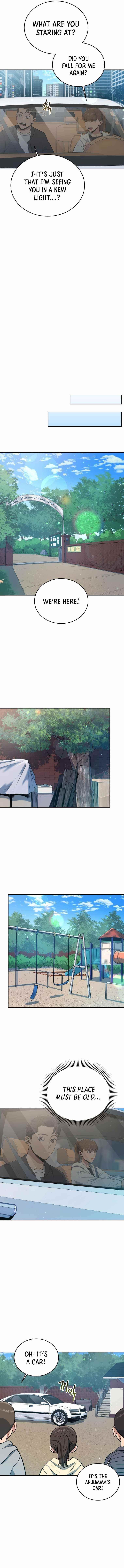 Rescue System Chapter 33 - Page 14