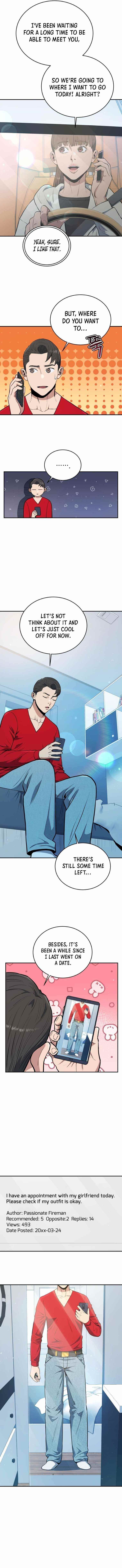 Rescue System Chapter 33 - Page 6