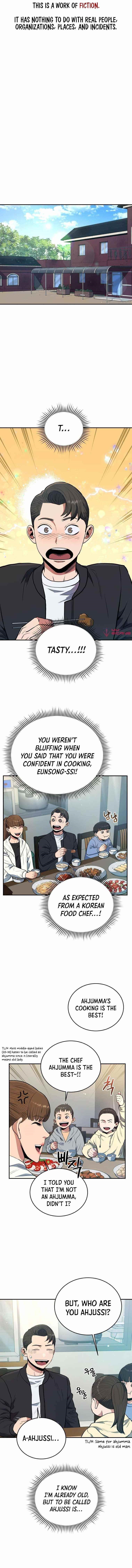 Rescue System Chapter 34 - Page 1