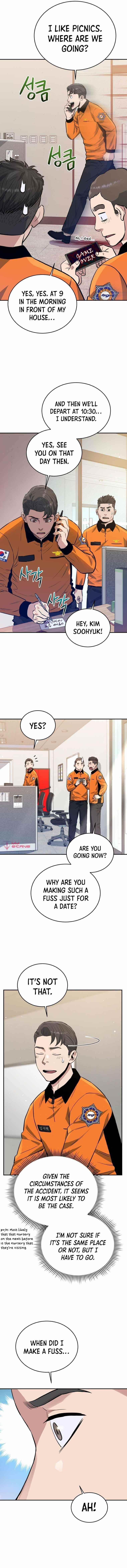 Rescue System Chapter 34 - Page 12