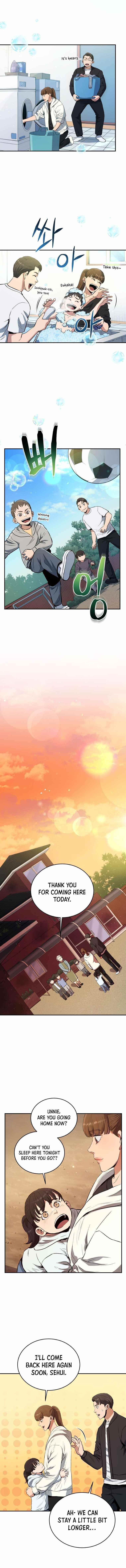 Rescue System Chapter 34 - Page 3