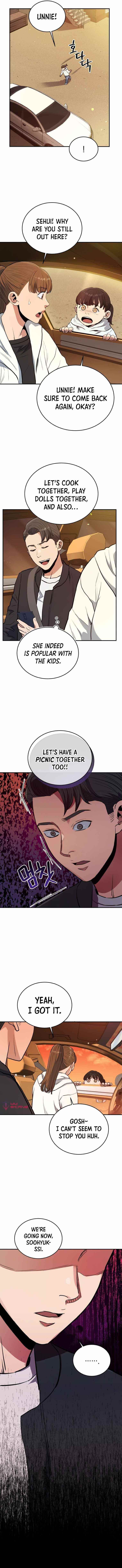 Rescue System Chapter 34 - Page 5