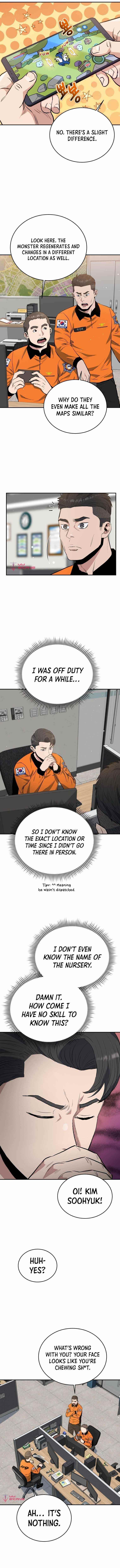 Rescue System Chapter 34 - Page 8