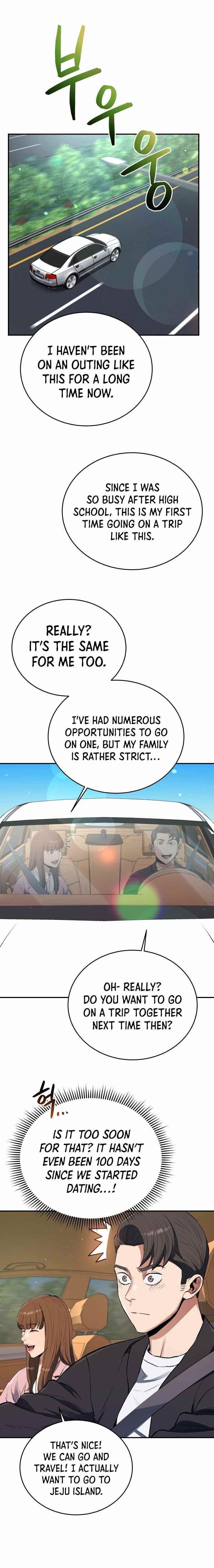 Rescue System Chapter 36 - Page 1