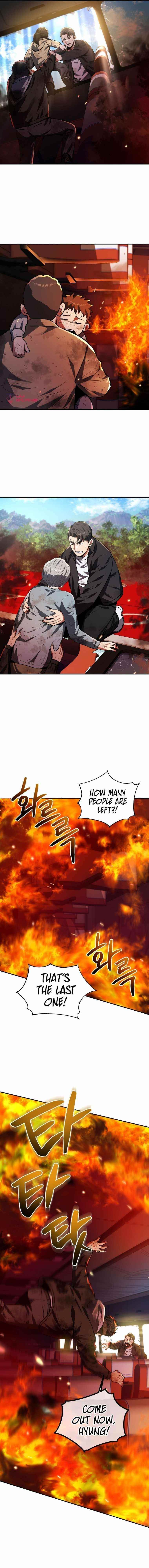 Rescue System Chapter 36 - Page 10