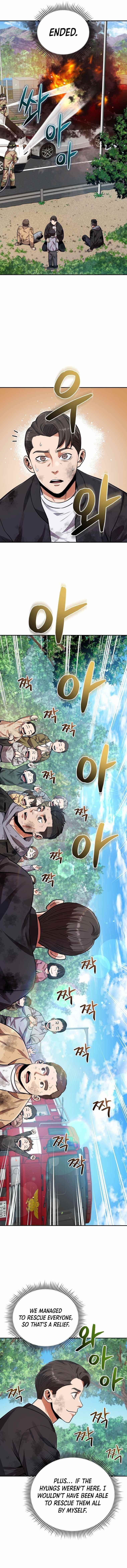 Rescue System Chapter 36 - Page 12