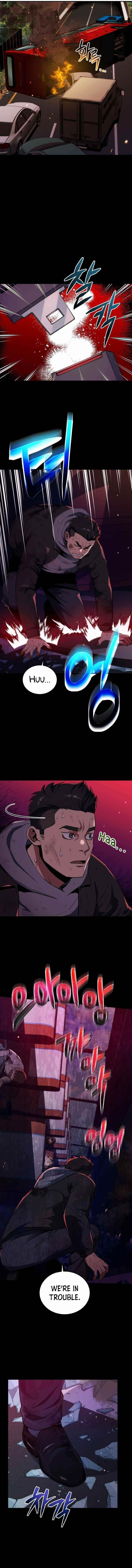 Rescue System Chapter 36 - Page 4