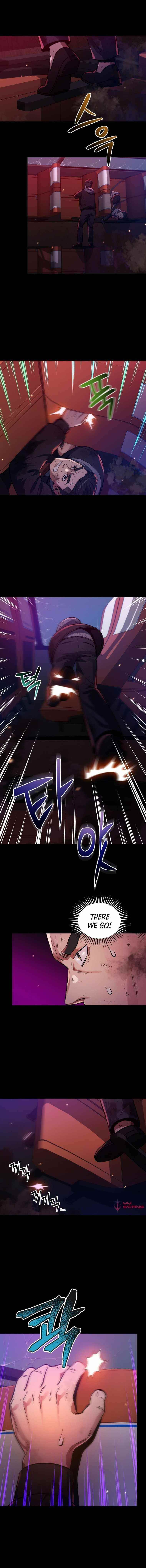 Rescue System Chapter 36 - Page 6