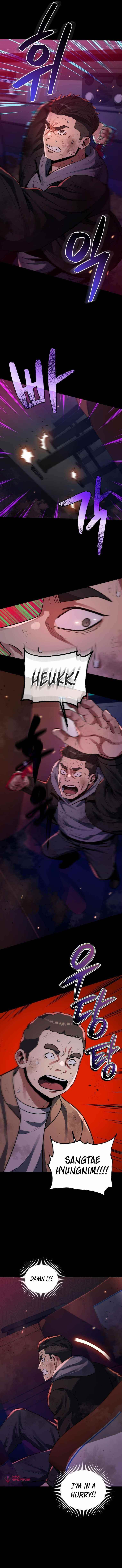 Rescue System Chapter 36 - Page 7