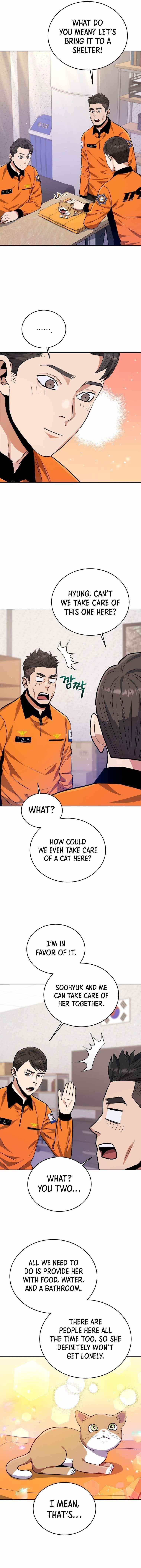 Rescue System Chapter 37 - Page 11