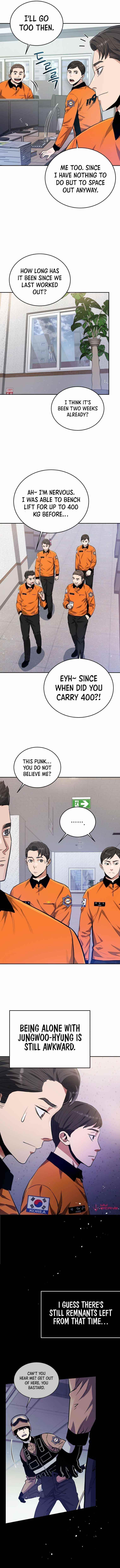 Rescue System Chapter 37 - Page 2