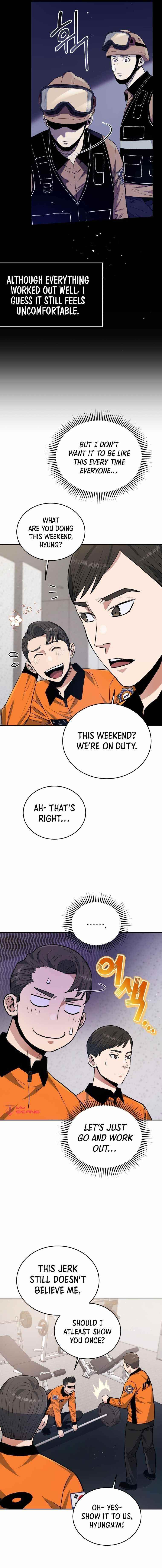 Rescue System Chapter 37 - Page 3