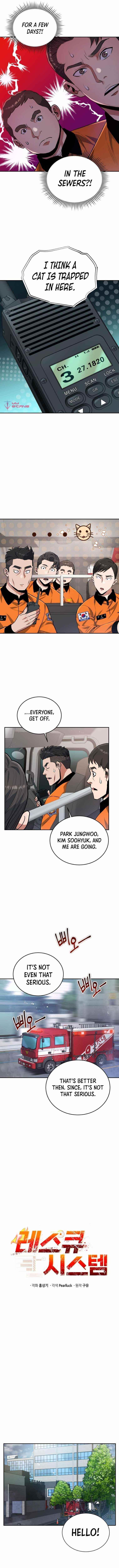Rescue System Chapter 37 - Page 5