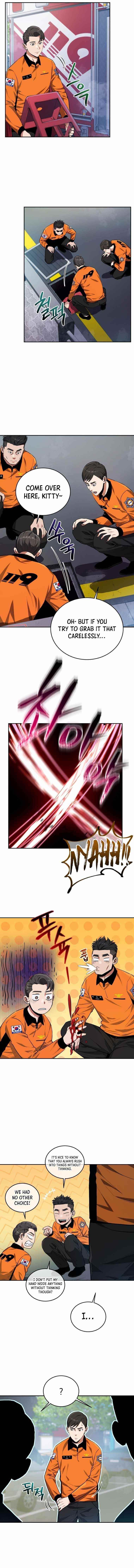 Rescue System Chapter 37 - Page 7