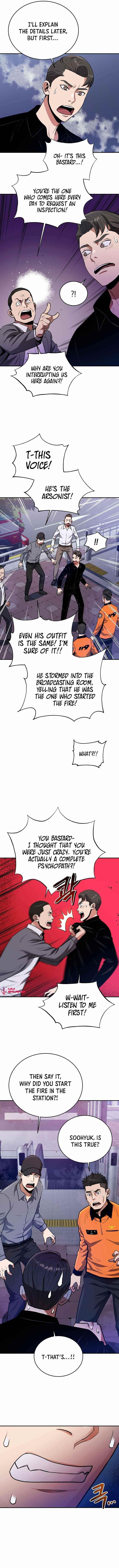 Rescue System Chapter 38 - Page 11