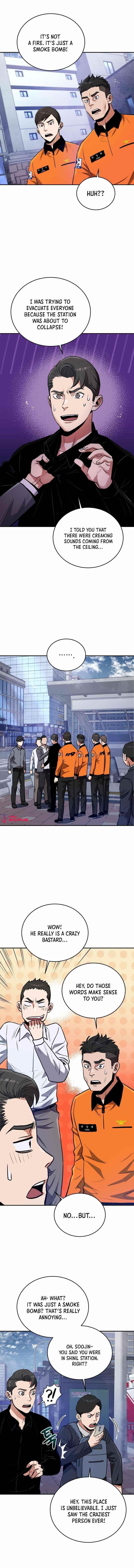 Rescue System Chapter 38 - Page 12