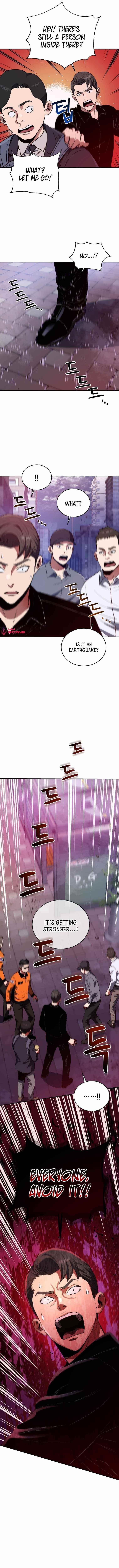 Rescue System Chapter 38 - Page 13