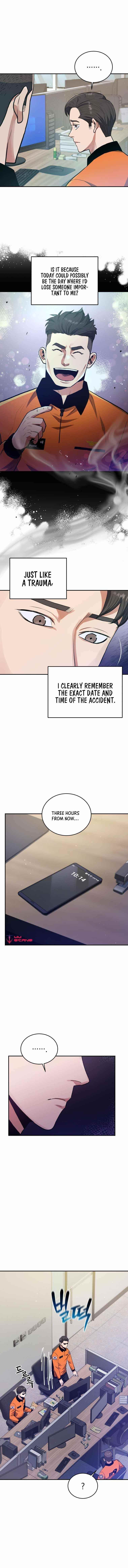 Rescue System Chapter 38 - Page 3