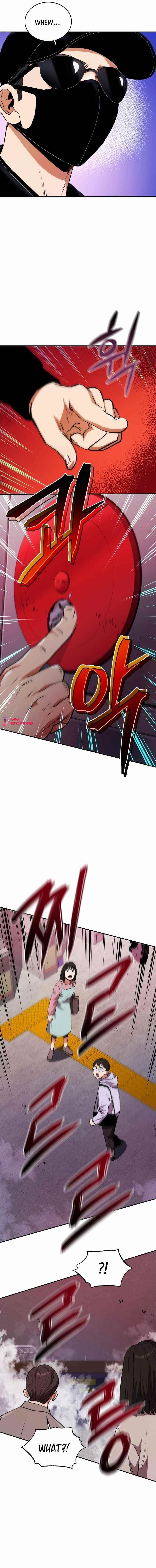 Rescue System Chapter 38 - Page 6