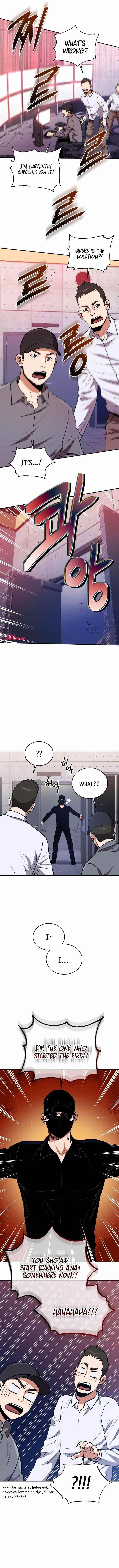 Rescue System Chapter 38 - Page 7