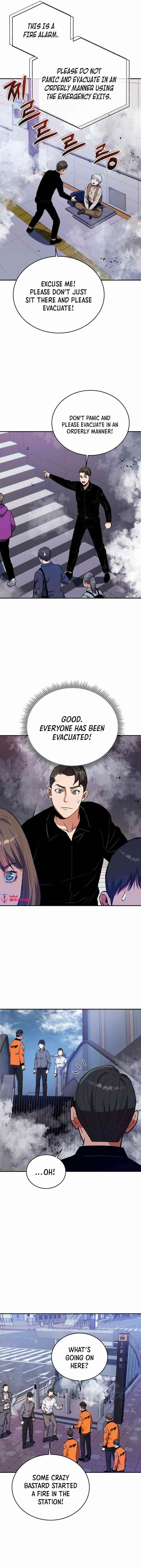 Rescue System Chapter 38 - Page 9