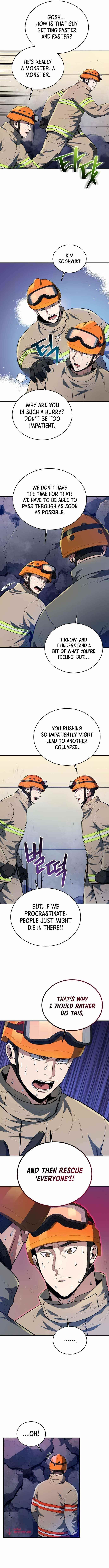 Rescue System Chapter 39 - Page 10