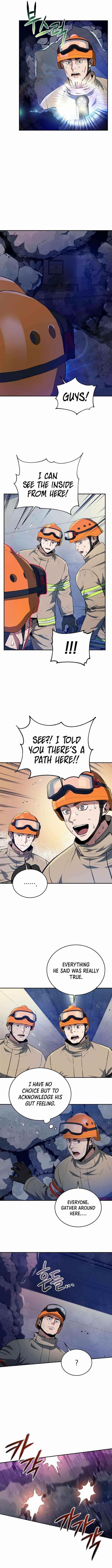 Rescue System Chapter 39 - Page 11