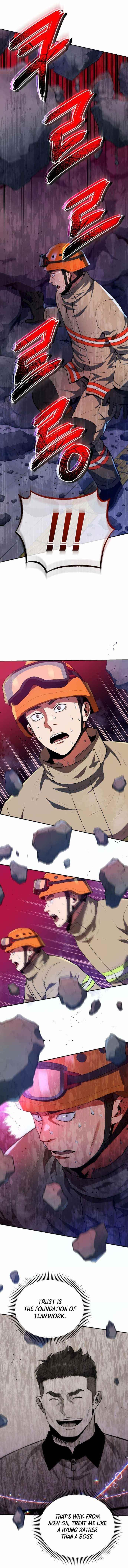 Rescue System Chapter 39 - Page 12