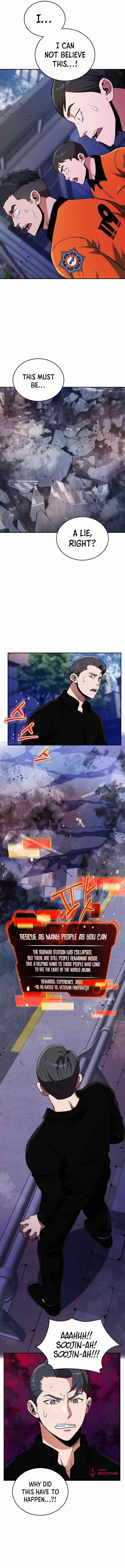 Rescue System Chapter 39 - Page 3