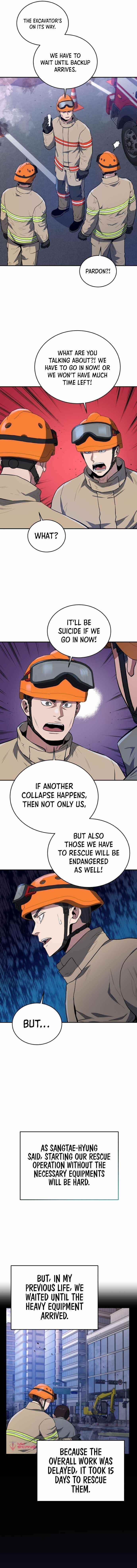 Rescue System Chapter 39 - Page 5