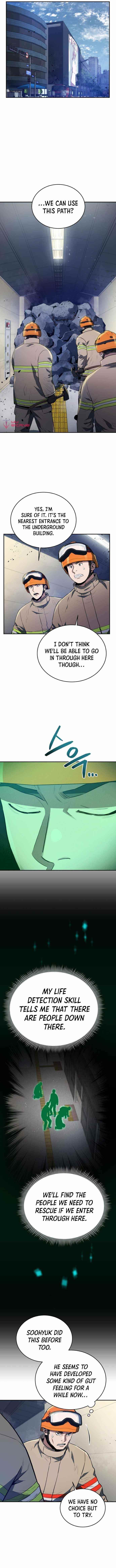 Rescue System Chapter 39 - Page 7