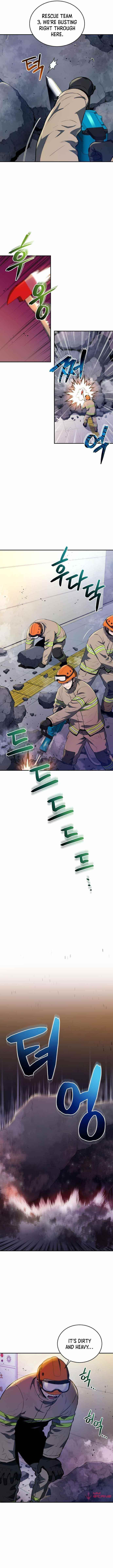 Rescue System Chapter 39 - Page 8